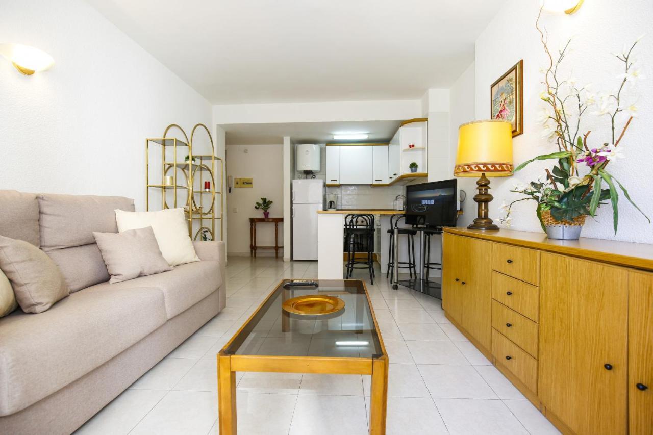 Apartamento Gongora Planet Costa Dorada Cambrils Exterior foto