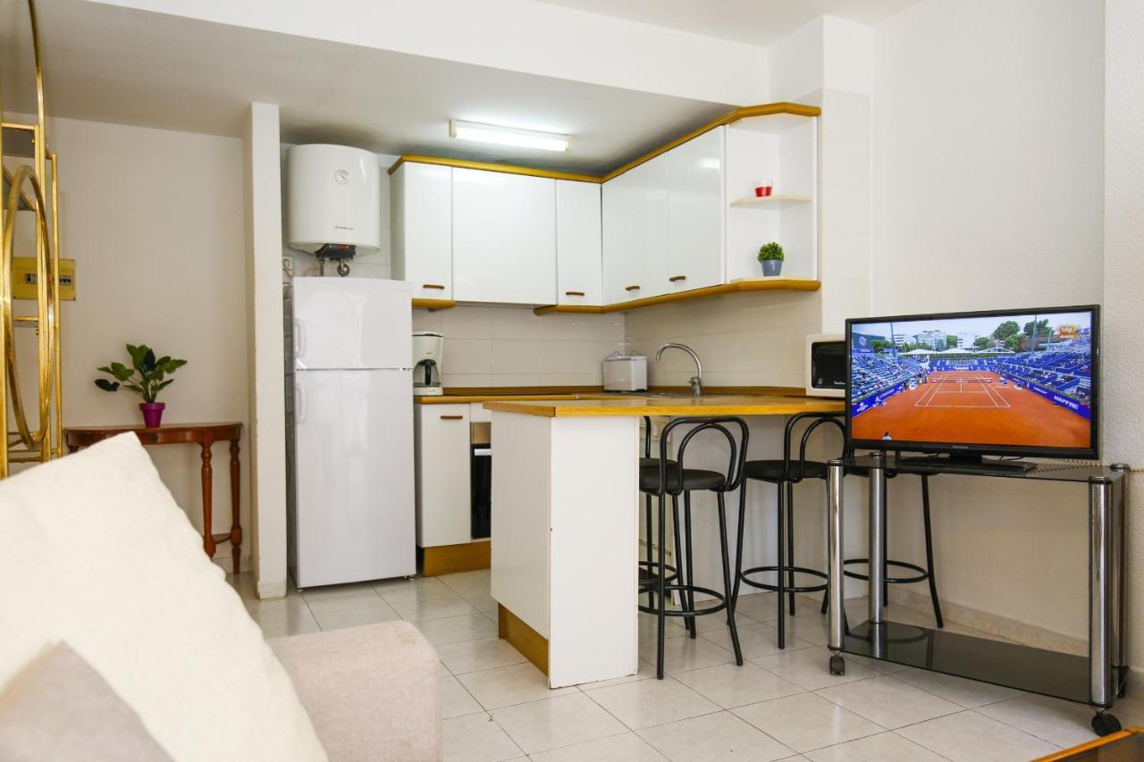 Apartamento Gongora Planet Costa Dorada Cambrils Exterior foto