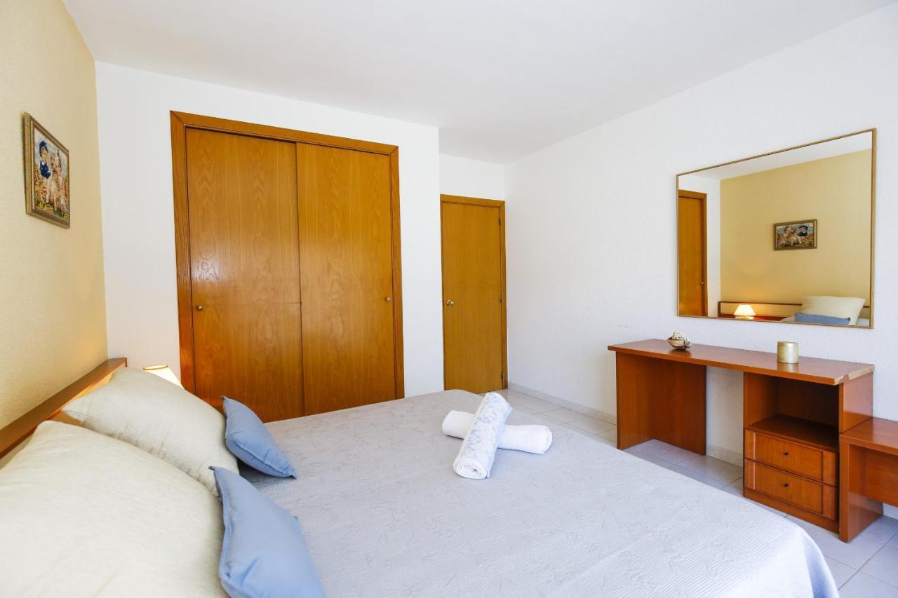 Apartamento Gongora Planet Costa Dorada Cambrils Exterior foto