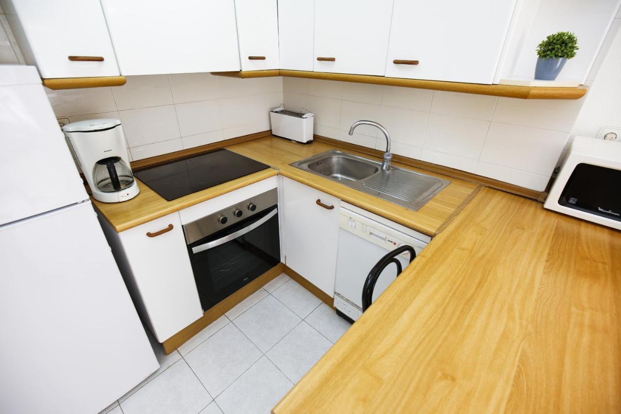 Apartamento Gongora Planet Costa Dorada Cambrils Exterior foto