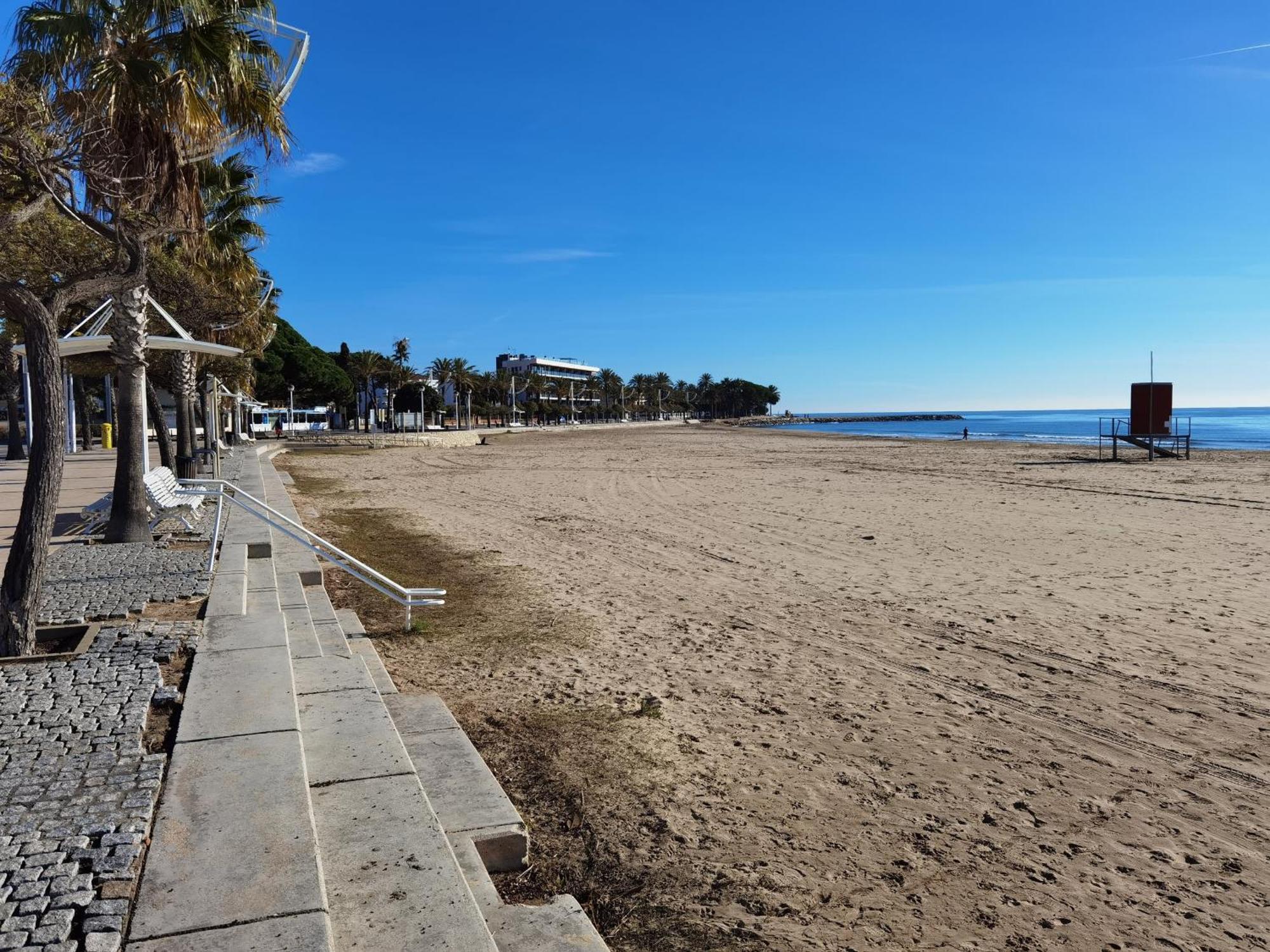 Apartamento Gongora Planet Costa Dorada Cambrils Exterior foto