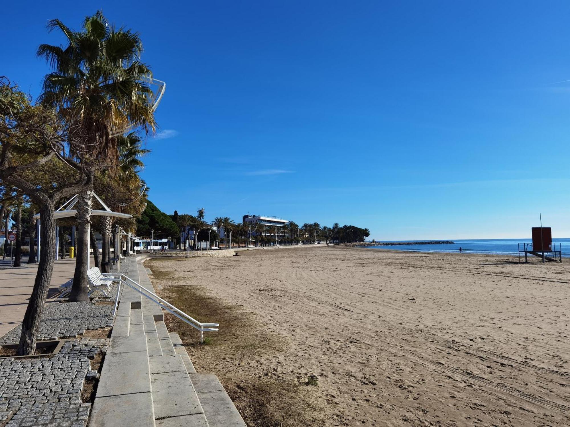 Apartamento Gongora Planet Costa Dorada Cambrils Exterior foto